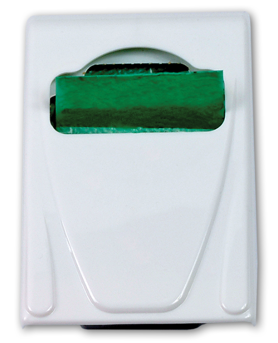 Dispenser Clean Executiva - Coletor de Absorvente Feminino